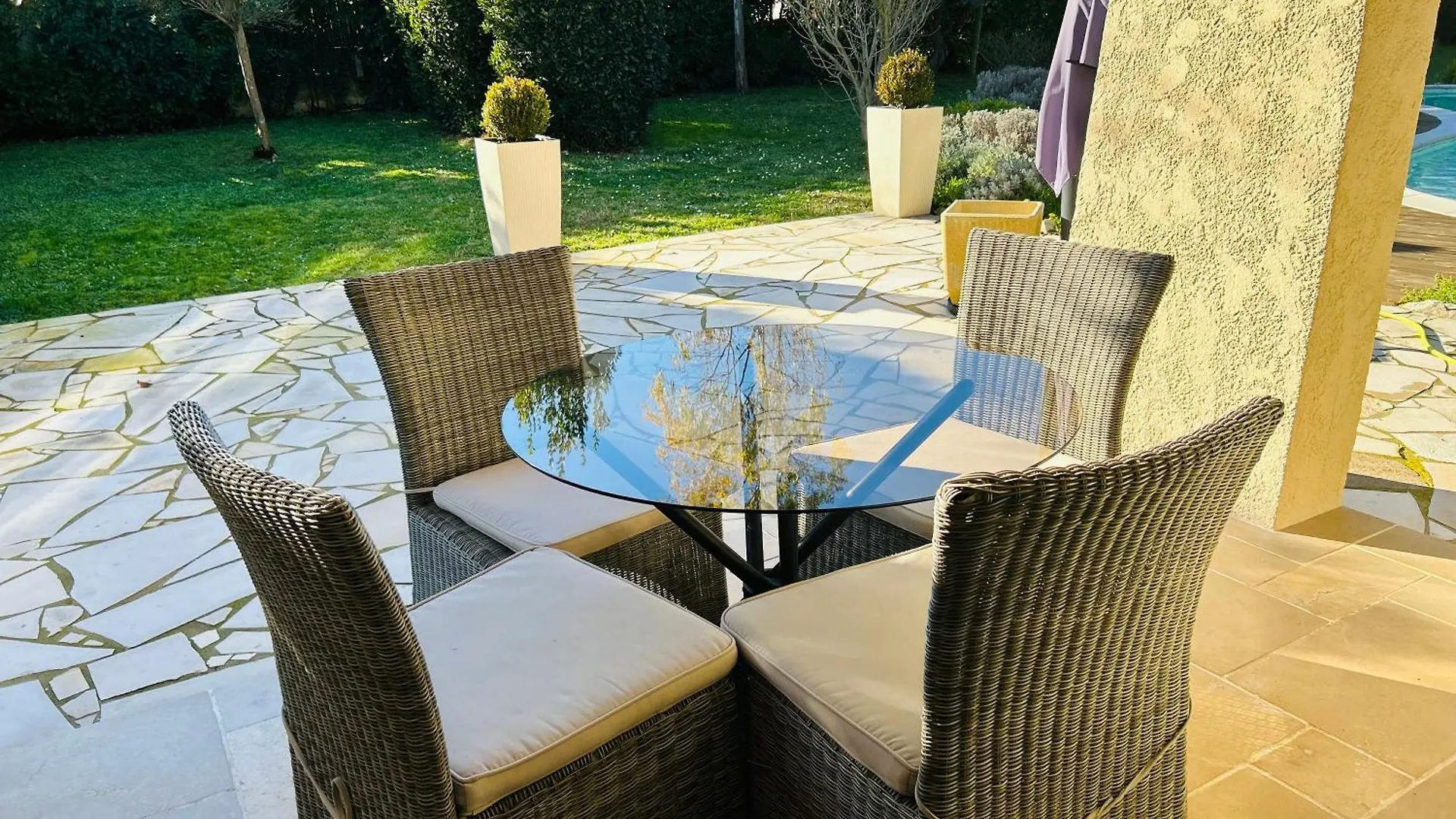 Villa Sunlight Mougins