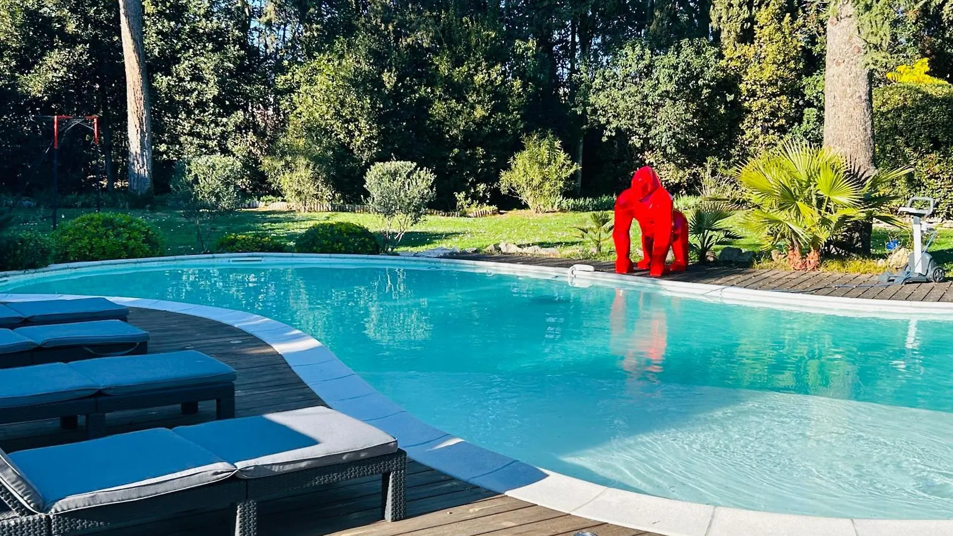 Villa Sunlight Mougins