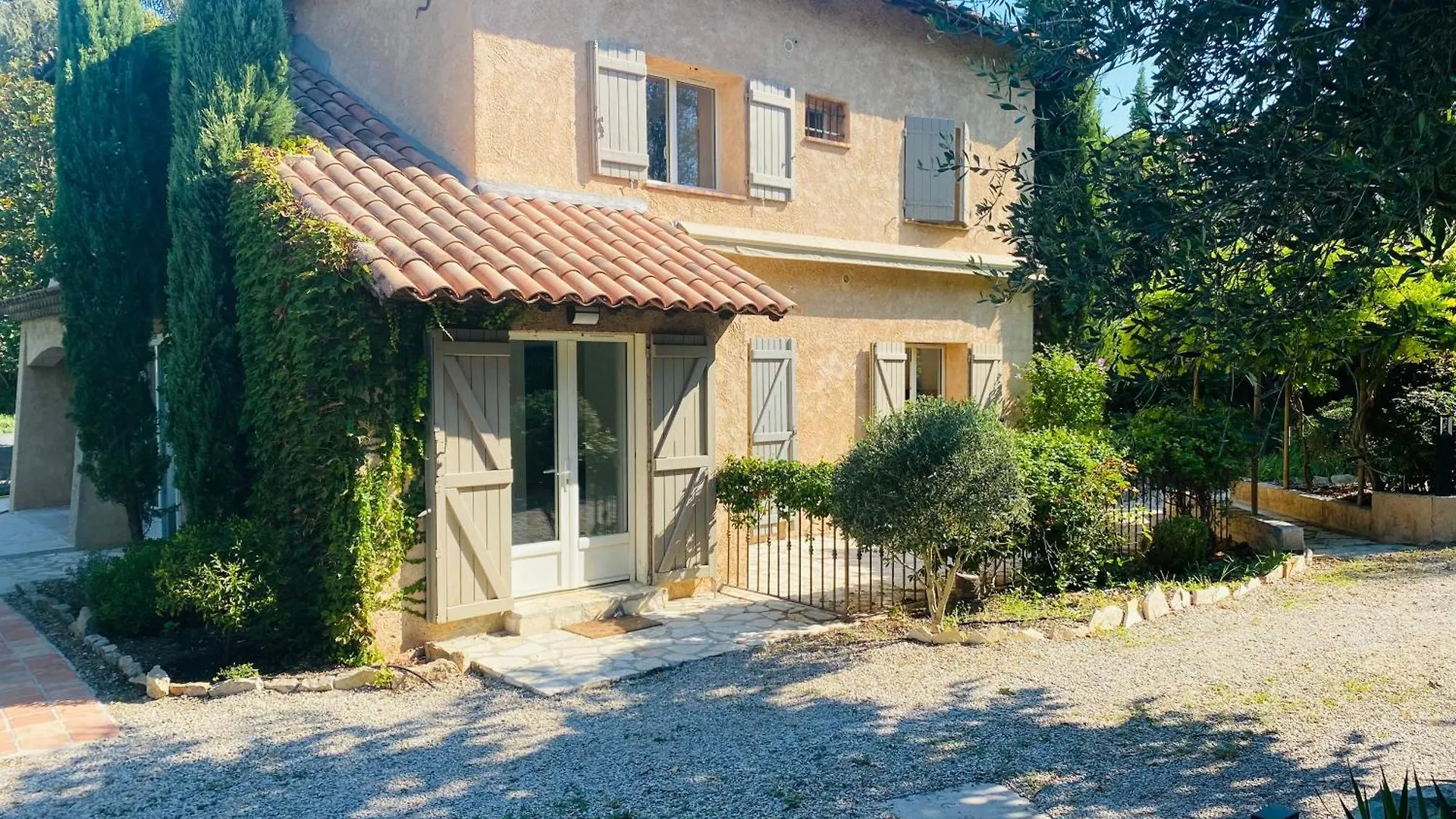 Villa Sunlight Mougins France