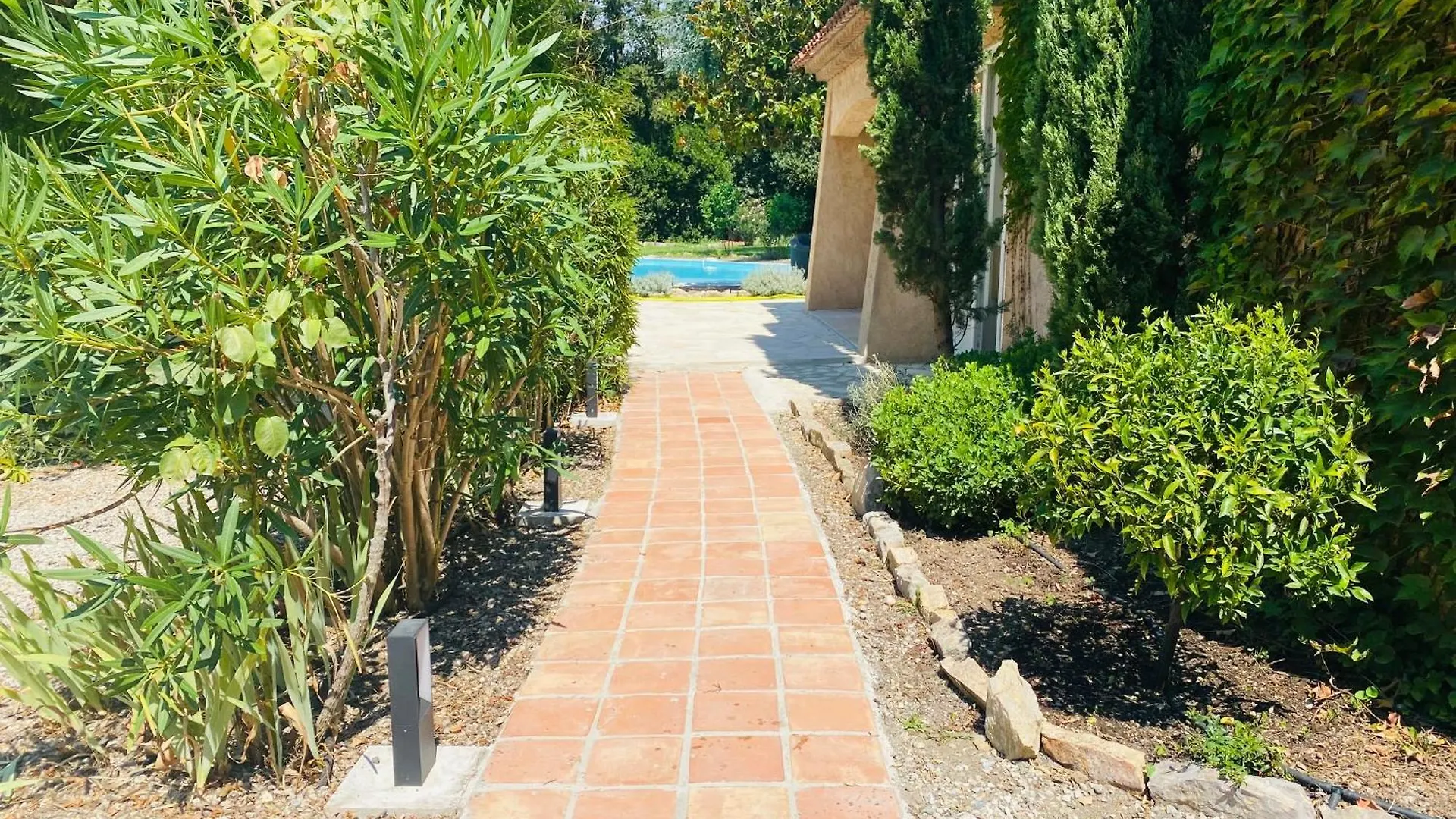 Villa Sunlight Mougins